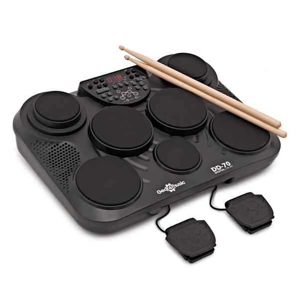 Electronic drum kit
